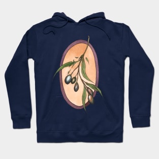 Italian Olives Hoodie